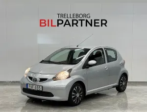 Toyota Aygo 2007